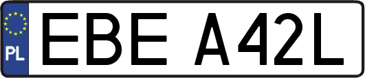 EBEA42L