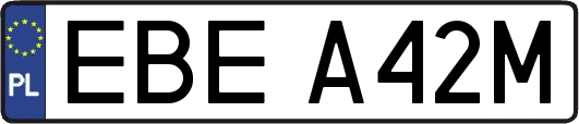 EBEA42M