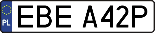 EBEA42P