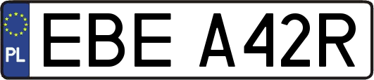 EBEA42R