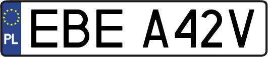 EBEA42V
