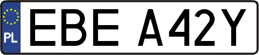 EBEA42Y