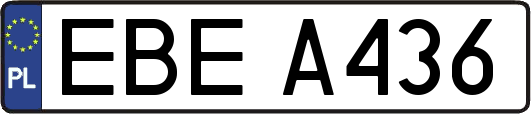EBEA436