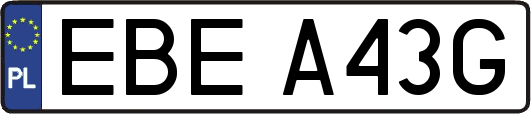 EBEA43G
