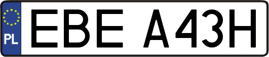 EBEA43H