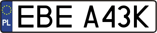 EBEA43K