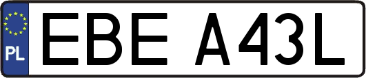 EBEA43L