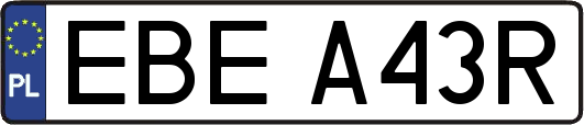EBEA43R