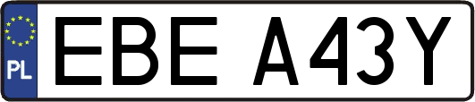 EBEA43Y