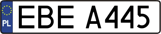 EBEA445