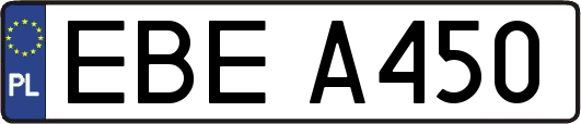 EBEA450
