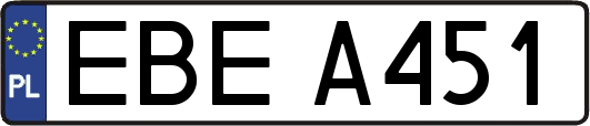EBEA451
