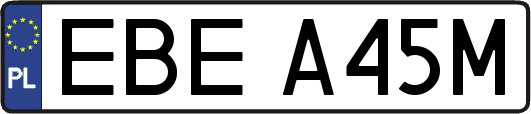 EBEA45M