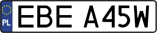 EBEA45W