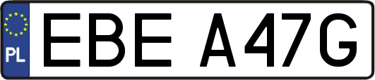 EBEA47G