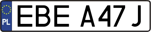 EBEA47J