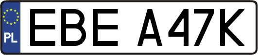 EBEA47K