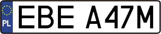 EBEA47M