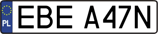 EBEA47N