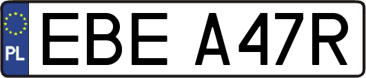 EBEA47R