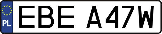 EBEA47W