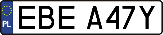 EBEA47Y