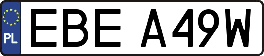 EBEA49W