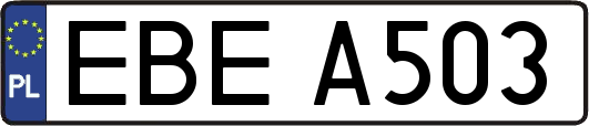 EBEA503