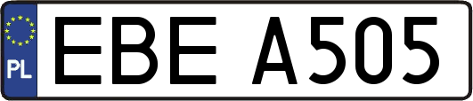 EBEA505
