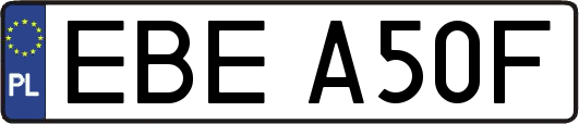 EBEA50F