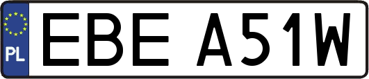EBEA51W