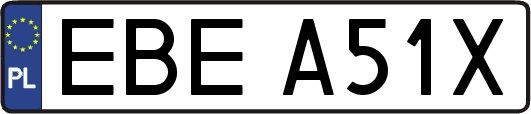 EBEA51X