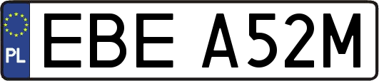 EBEA52M