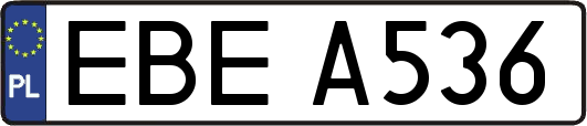 EBEA536