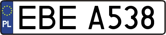 EBEA538