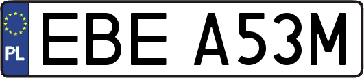 EBEA53M
