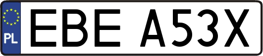 EBEA53X