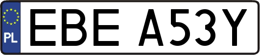 EBEA53Y