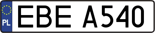 EBEA540