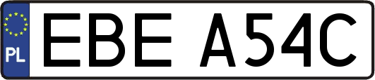 EBEA54C