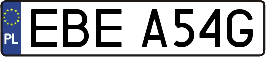 EBEA54G