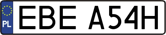 EBEA54H