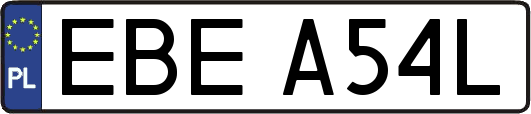 EBEA54L