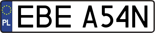 EBEA54N