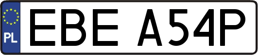 EBEA54P