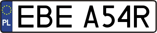 EBEA54R