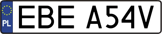 EBEA54V