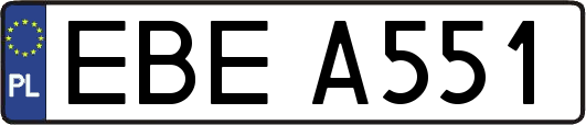 EBEA551