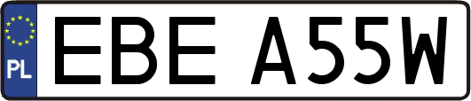 EBEA55W