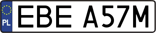 EBEA57M